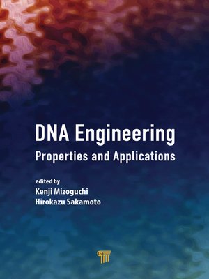 cover image of DNA Engineering